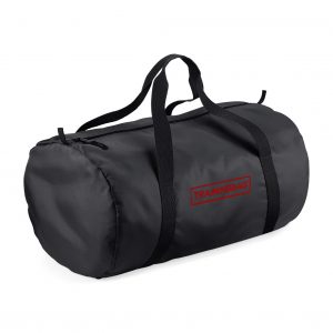 TrainingBag® Basic Black Red