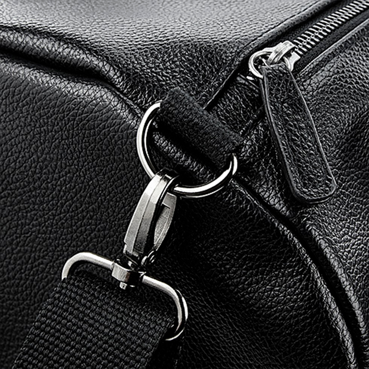 Fermeture zip TrainingBag® Luxe Fermeture zip TrainingBag® Luxe