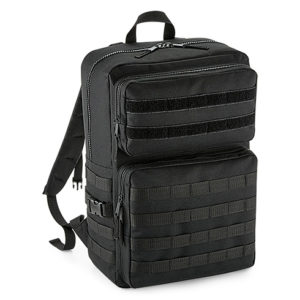 TrainingBag®sac tactics militaire noir
