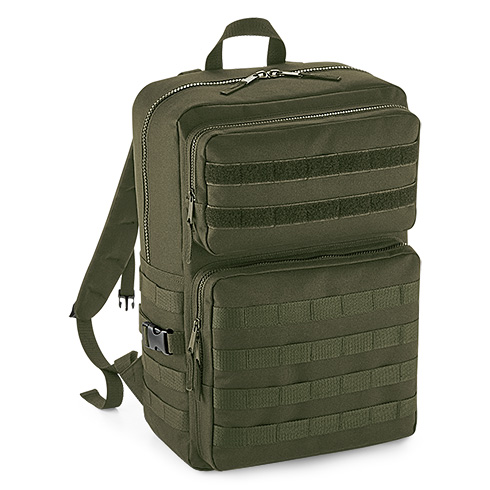 TrainingBag® Tactics Military sac en toile renforcée TrainingBag® military